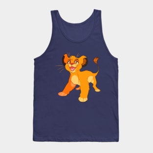 Simba Tank Top